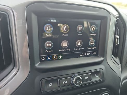 Used 2024 Chevrolet Silverado 1500 Custom image 23