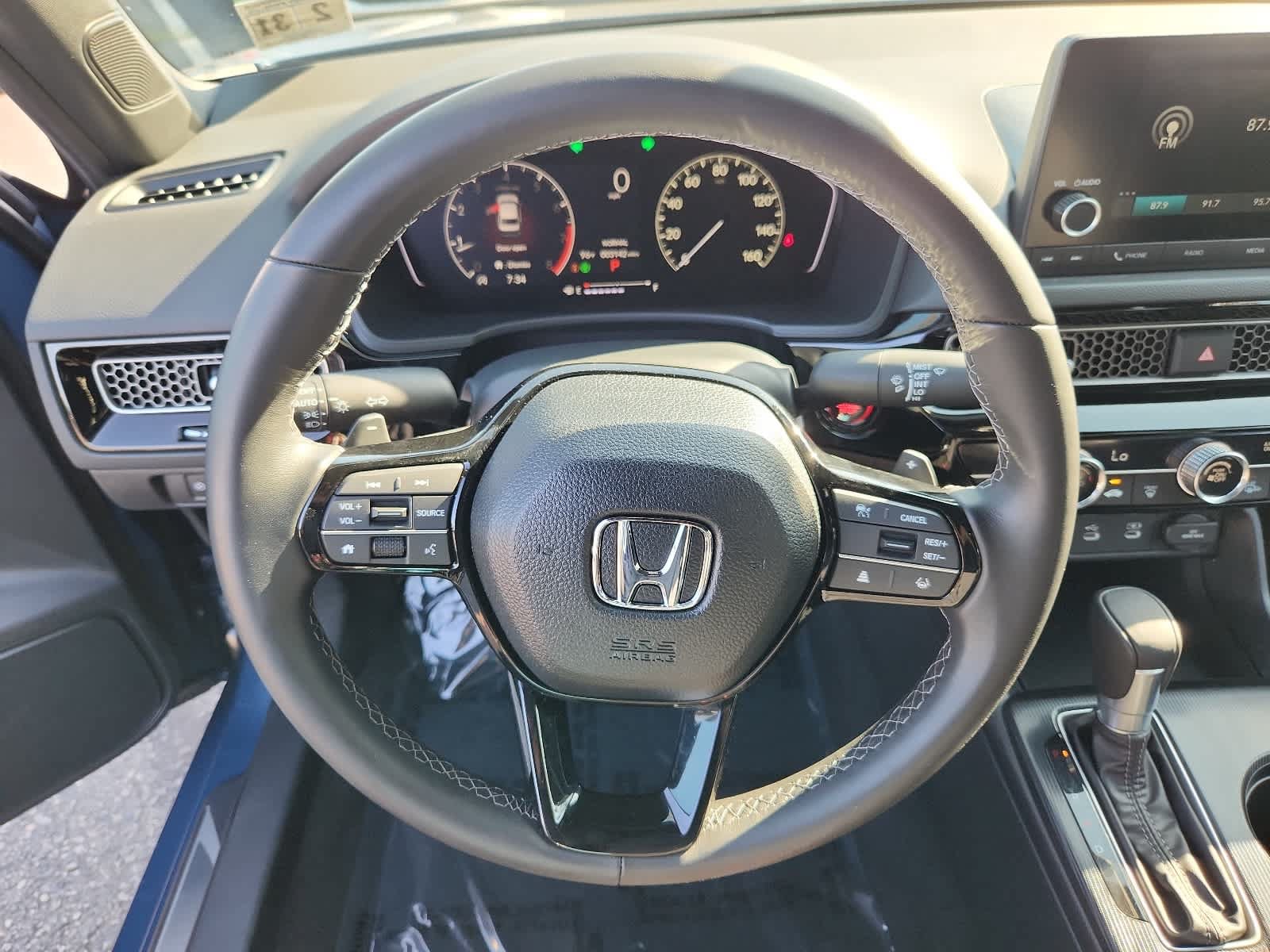 Certified 2026 Honda Civic Sport image 19