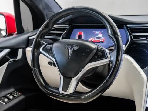 Used 2017 Tesla Model X P100D AWD/4WD image 24