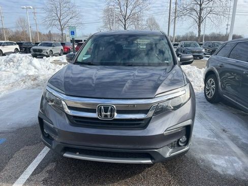 Used 2021 Honda Pilot EX-L image 3
