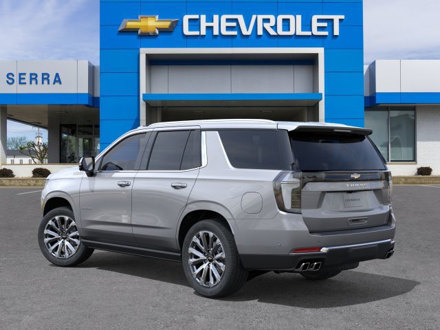 New 2027 Chevrolet Tahoe High Country AWD/4WD image 3