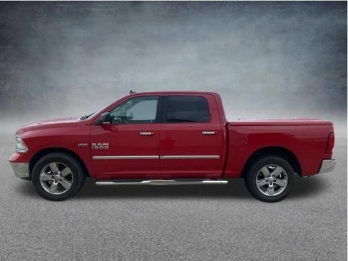 Used 2016 RAM 1500 Big Horn RWD image 2