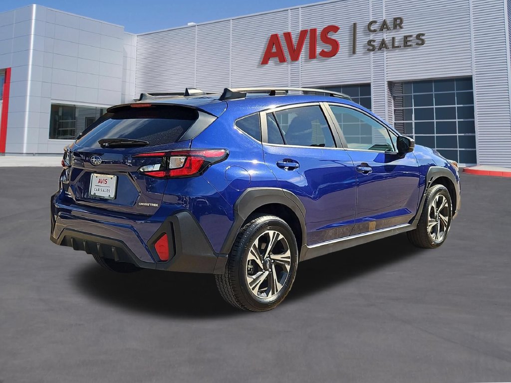 Used 2025 Subaru Crosstrek 2.5i Premium AWD/4WD image 6