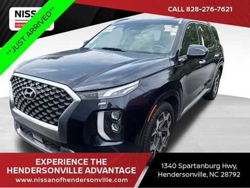 Used 2021 Hyundai Palisade Calligraphy AWD/4WD image 1
