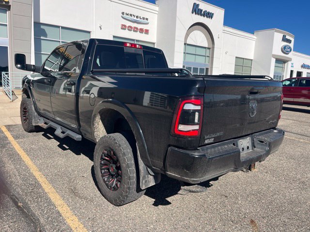 Used 2022 RAM 3500 Laramie w/ Night Edition AWD/4WD image 6