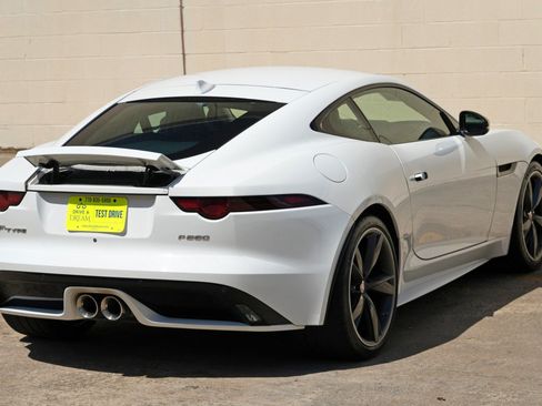 Used 2019 Jaguar F-TYPE R-Dynamic RWD image 49