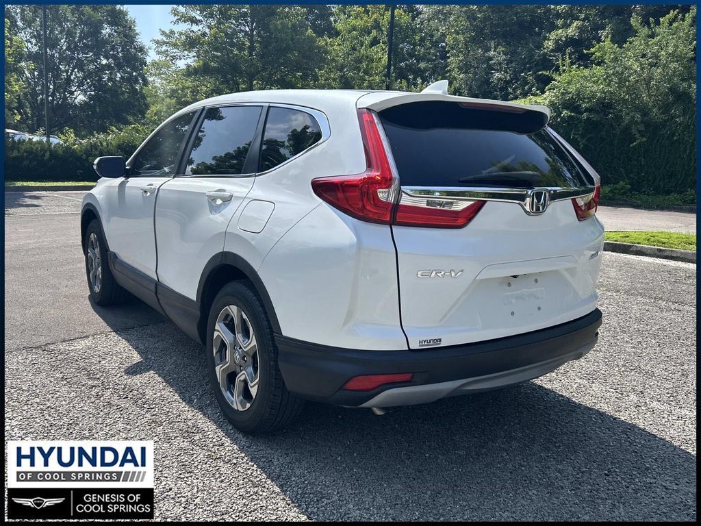 Used 2019 Honda CR-V EX-L image 5