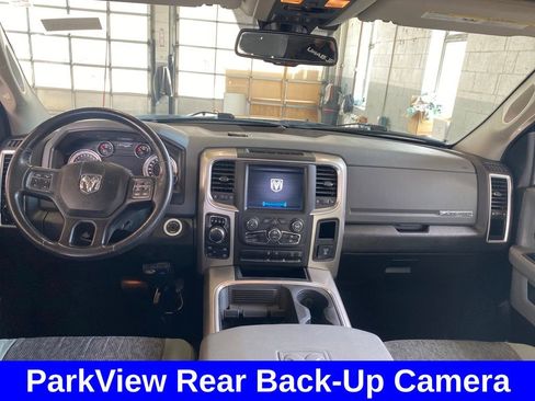 Used 2018 RAM 1500 Big Horn image 10