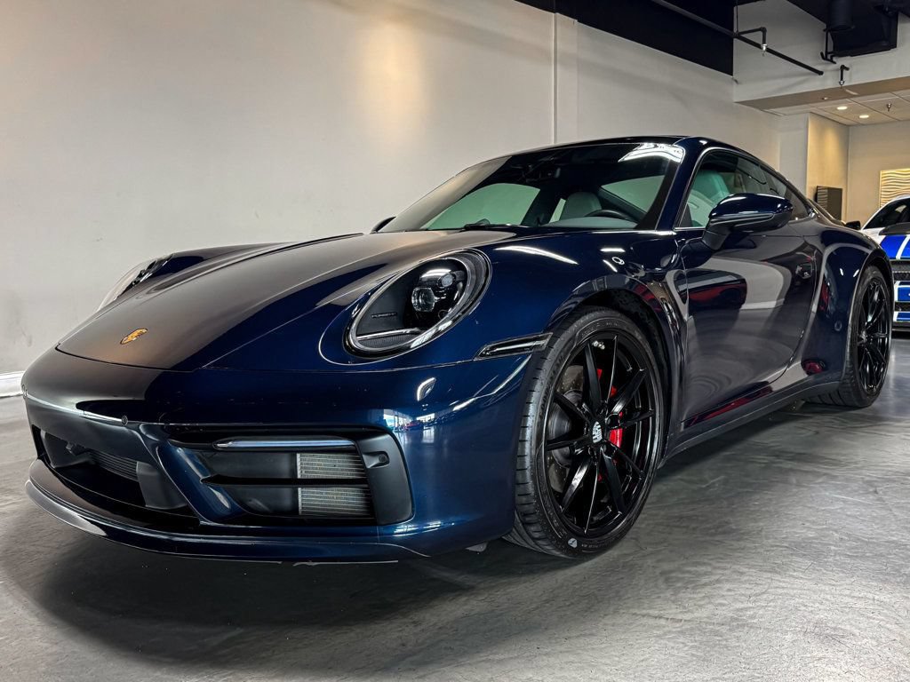 Used 2021 Porsche 911 GT3 RS image 68