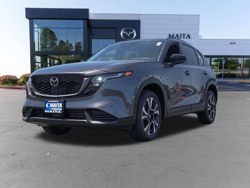 New 2026 MAZDA CX-5 Preferred AWD/4WD image 9