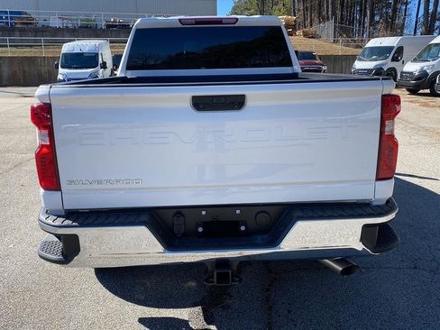 Used 2025 Chevrolet Silverado 2500 W/T w/ WT Convenience Package image 6