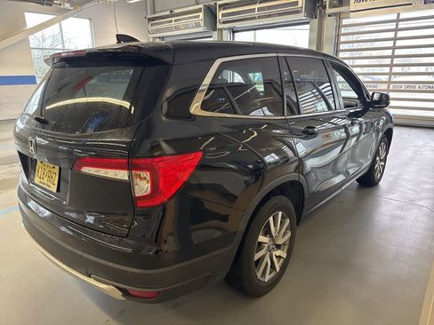 Certified 2019 Honda Pilot EX-L image 7