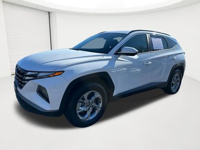 Certified 2024 Hyundai Tucson SEL