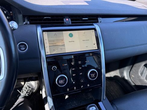 Used 2021 Land Rover Discovery Sport SE image 10
