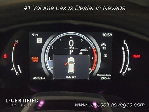 Certified 2023 Lexus RX 350 FWD w/ Accessory Package image 35