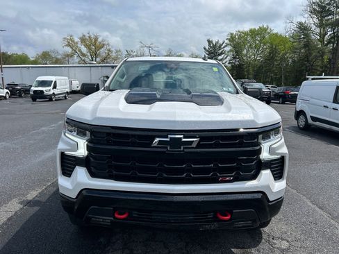 Used 2023 Chevrolet Silverado 1500 LT Trail Boss w/ Protection Package image 2