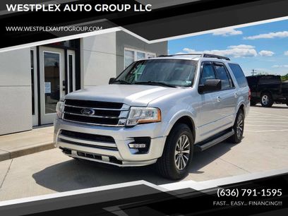 Used 2016 Ford Expedition XLT w/ Equipment Group 202A