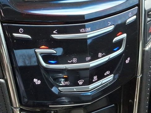 Used 2016 Cadillac ATS 2.0T AWD Coupe image 16