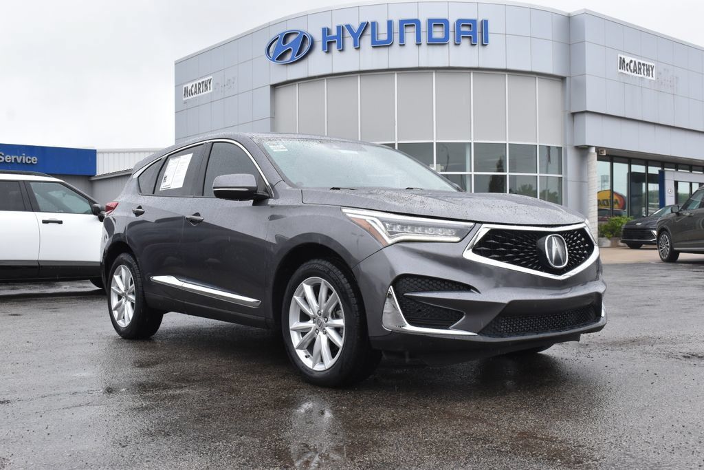 Used 2020 Acura RDX FWD image 1