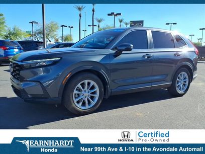 Certified 2023 Honda CR-V EX-L