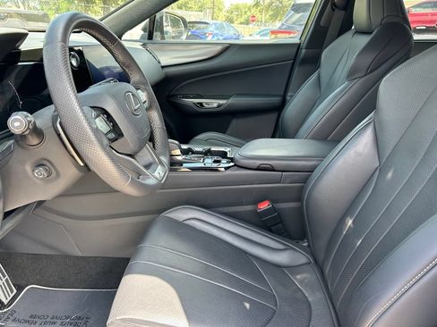 Used 2024 Lexus NX 350 F Sport w/ F Sport Cold Package AWD/4WD image 11