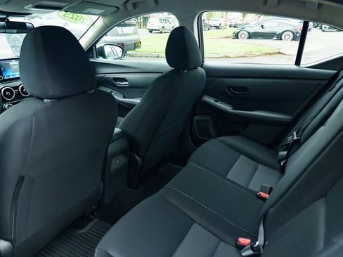New 2025 Nissan Sentra SV w/ All-Weather Package image 21