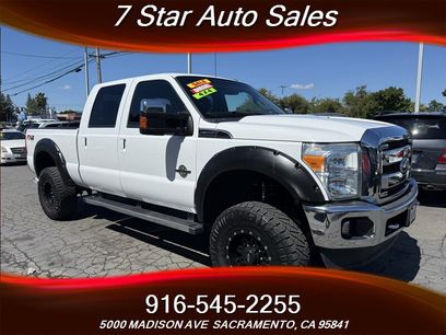 Used 2014 Ford F250 Lariat w/ Lariat Ultimate Package