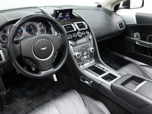 Used 2012 Aston Martin Virage Volante Convertible 2D image 2