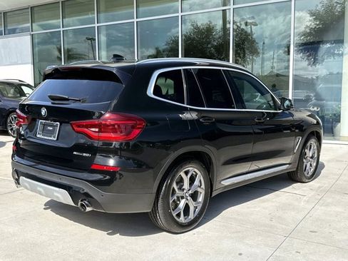 Used 2020 BMW X3 sDrive30i RWD image 3