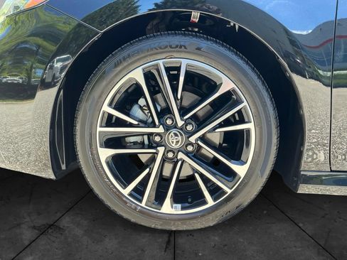 Certified 2025 Toyota Camry XLE w/ Premium Plus Package FWD image 16