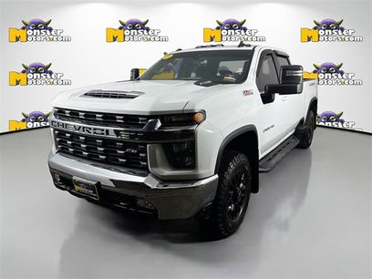 Used 2021 Chevrolet Silverado 2500 LT w/ Convenience Package