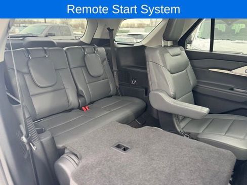 Used 2026 Ford Explorer Active w/ Active Comfort Package image 28