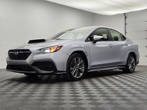 Used 2022 Subaru WRX w/ Popular Package #1A image 13
