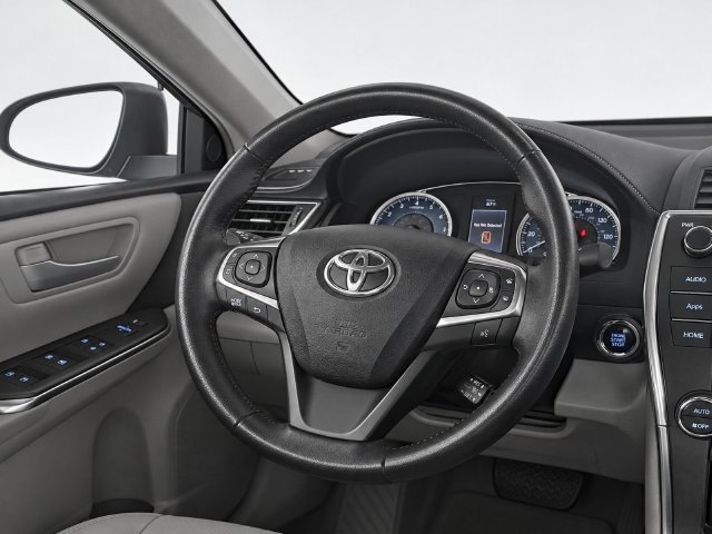 Used 2016 Toyota Camry XLE w/ Moonroof Package FWD image 21