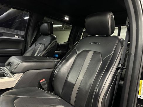 Used 2019 Ford F250 Platinum w/ Platinum Ultimate Package AWD/4WD image 24