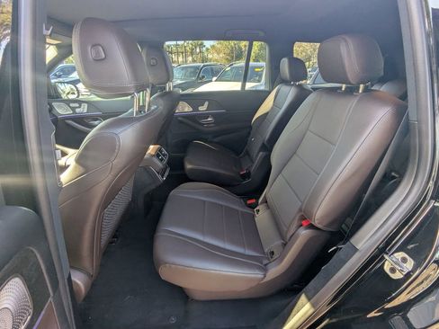 Certified 2022 Mercedes-Benz GLS 450 4MATIC image 3