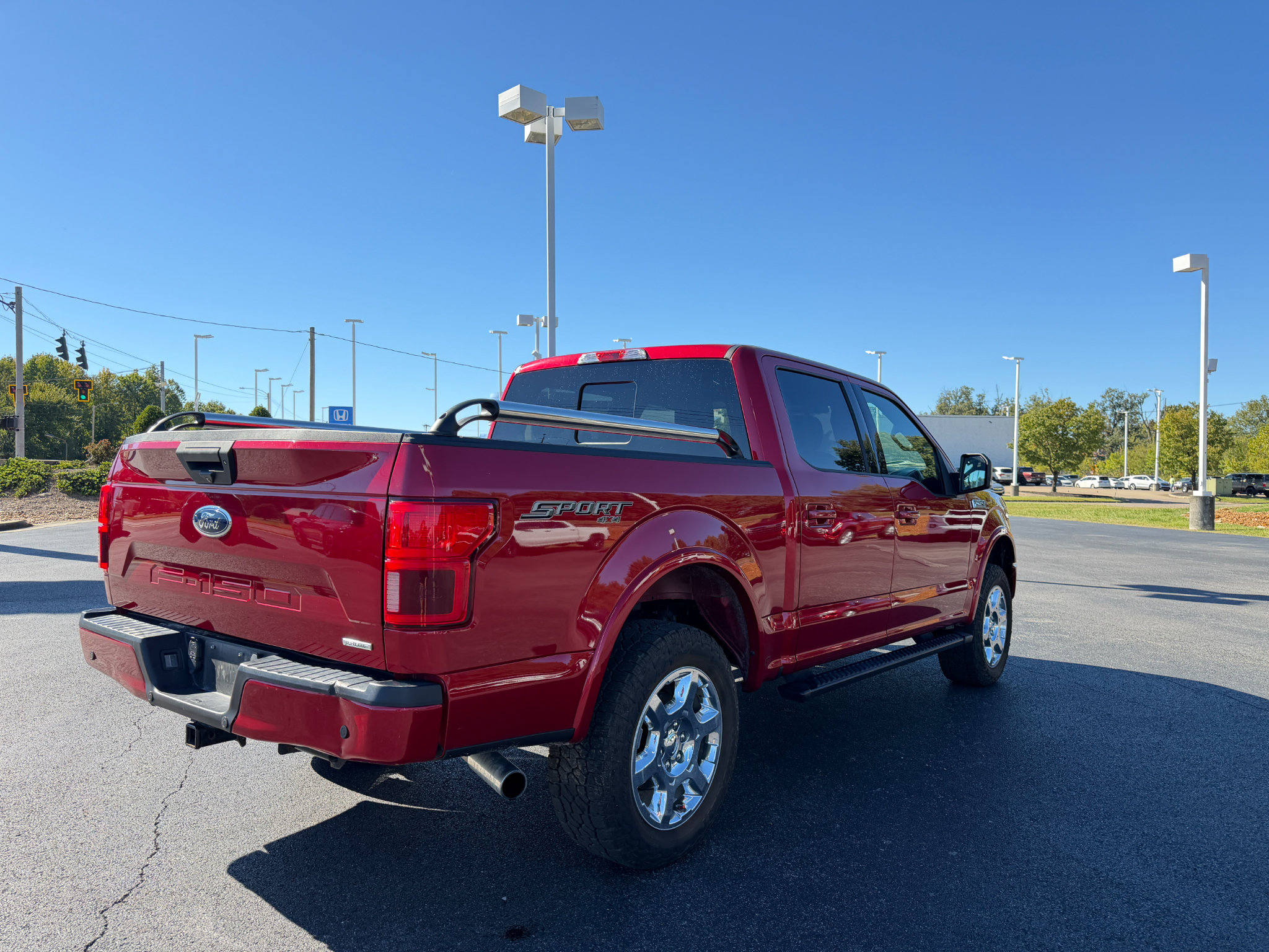 Used 2020 Ford F150 XLT w/ Equipment Group 302A Luxury AWD/4WD image 13