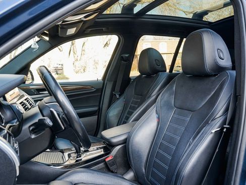 Used 2018 BMW X3 M40i image 17