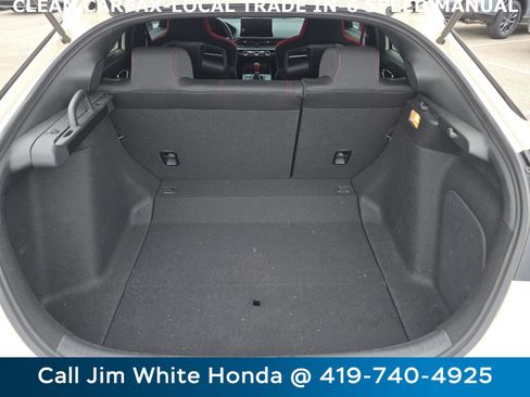 Certified 2025 Honda Civic Type R image 21