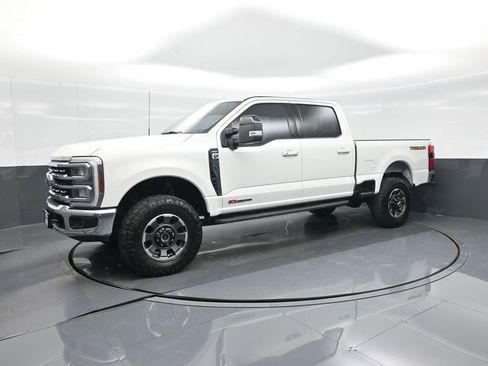 Used 2024 Ford F250 Lariat w/ Lariat Ultimate Package image 24