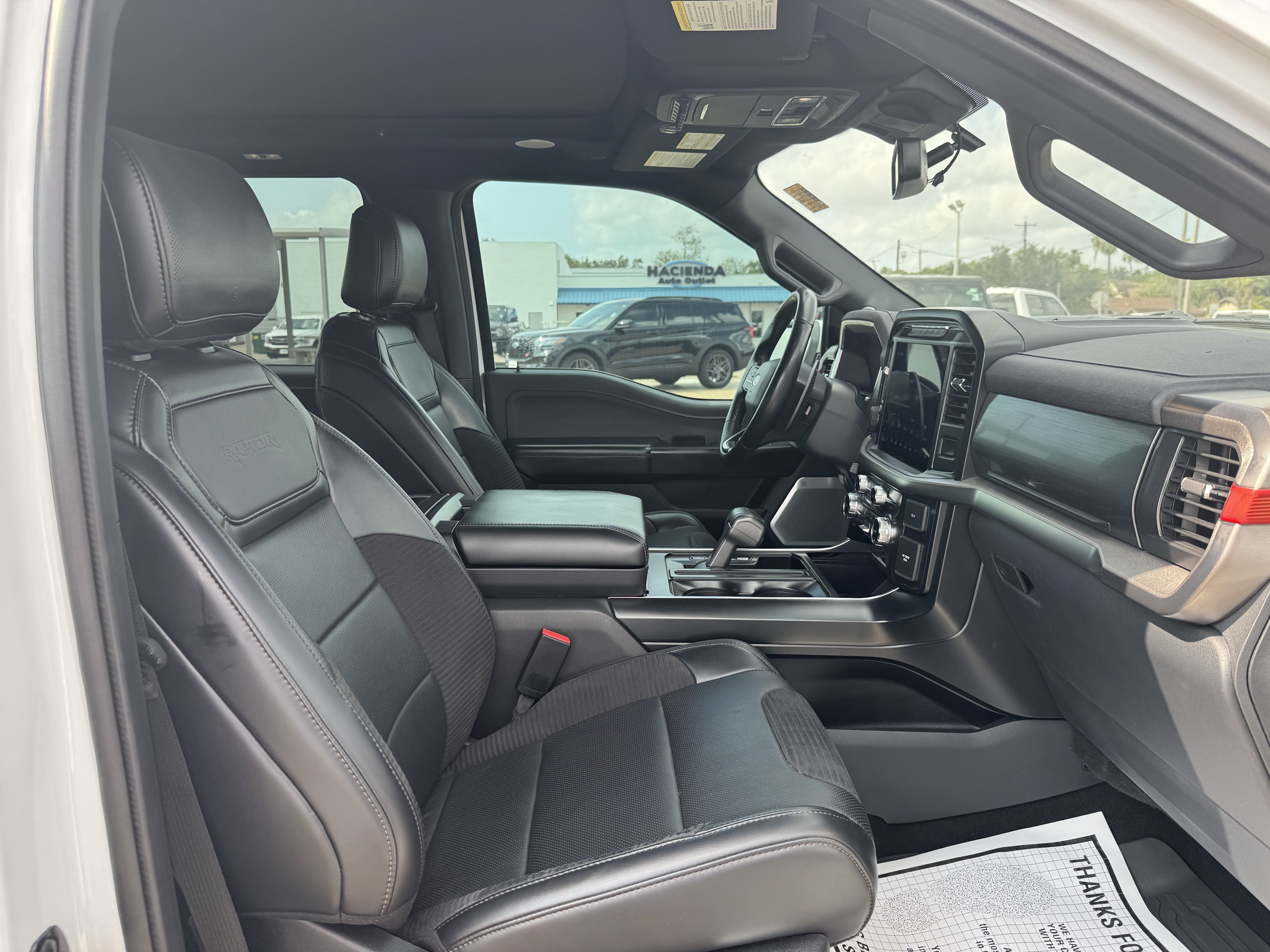 Used 2023 Ford F150 Raptor AWD/4WD image 35