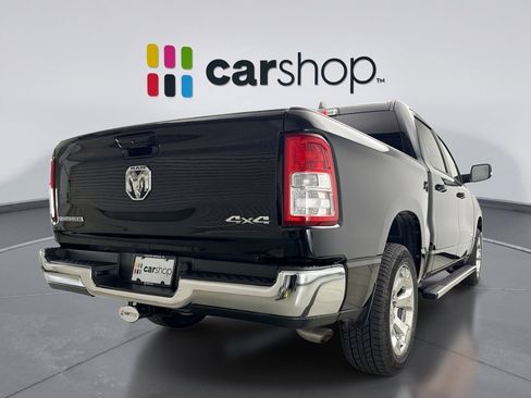 Used 2022 RAM 1500 Big Horn AWD/4WD image 5
