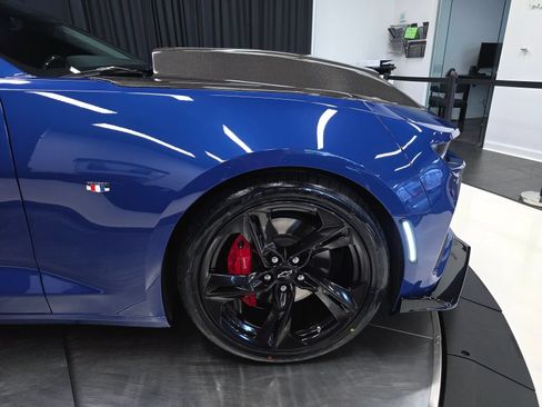 Used 2023 Chevrolet Camaro SS RWD image 45