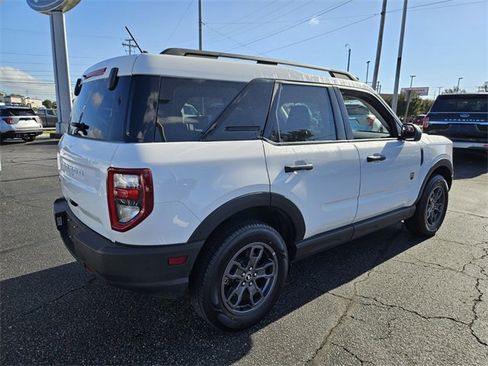 Used 2024 Ford Bronco Sport Big Bend image 7