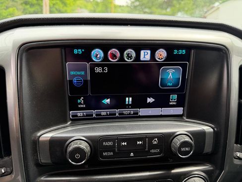 Used 2015 Chevrolet Silverado 1500 LT w/ All Star Edition AWD/4WD image 28