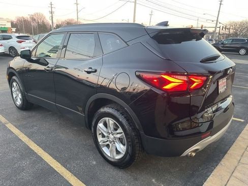 Used 2021 Chevrolet Blazer LT image 4