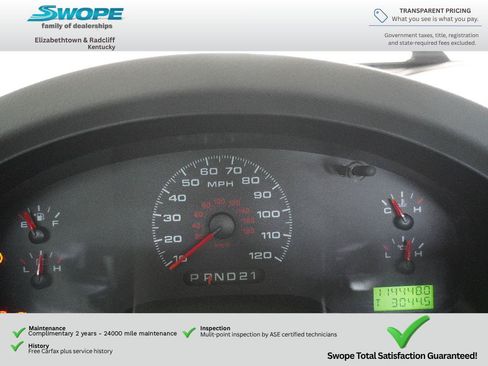 Used 2008 Ford F150 XL AWD/4WD image 15