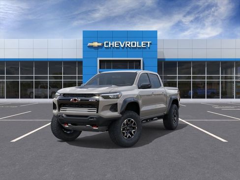 New 2026 Chevrolet Colorado ZR2 w/ Technology Package AWD/4WD image 8