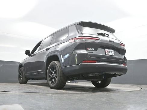 Used 2024 Jeep Grand Cherokee L Laredo AWD/4WD image 51