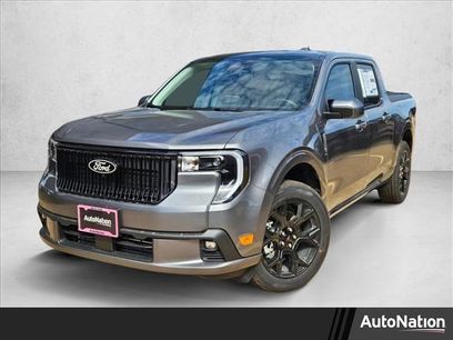 New 2025 Ford Maverick Lobo